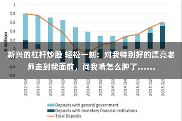 新兴的杠杆炒股 轻松一刻：对我特别好的漂亮老师走到我面前，问我嘴怎么肿了……