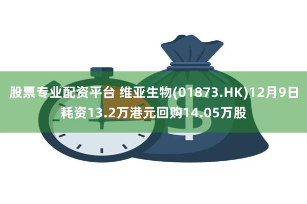 股票专业配资平台 维亚生物(01873.HK)12月9日耗资13.2万港元回购14.05万股