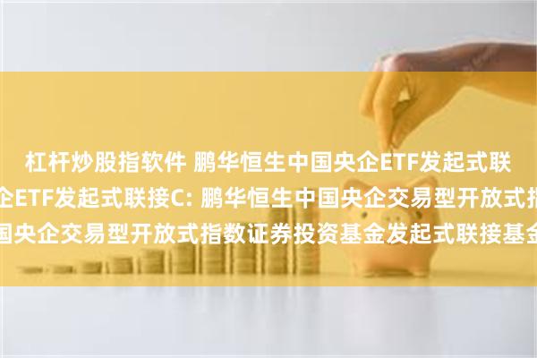 杠杆炒股指软件 鹏华恒生中国央企ETF发起式联接A,鹏华恒生中国央企ETF发起式联接C: 鹏华恒生中国央企交易型开放式指数证券投资基金发起式联接基金基金合同