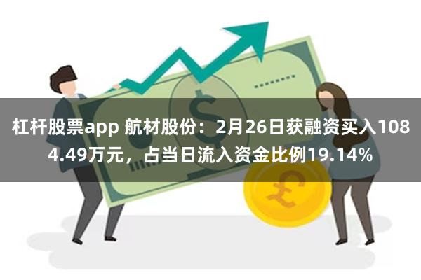 杠杆股票app 航材股份：2月26日获融资买入1084.49万元，占当日流入资金比例19.14%